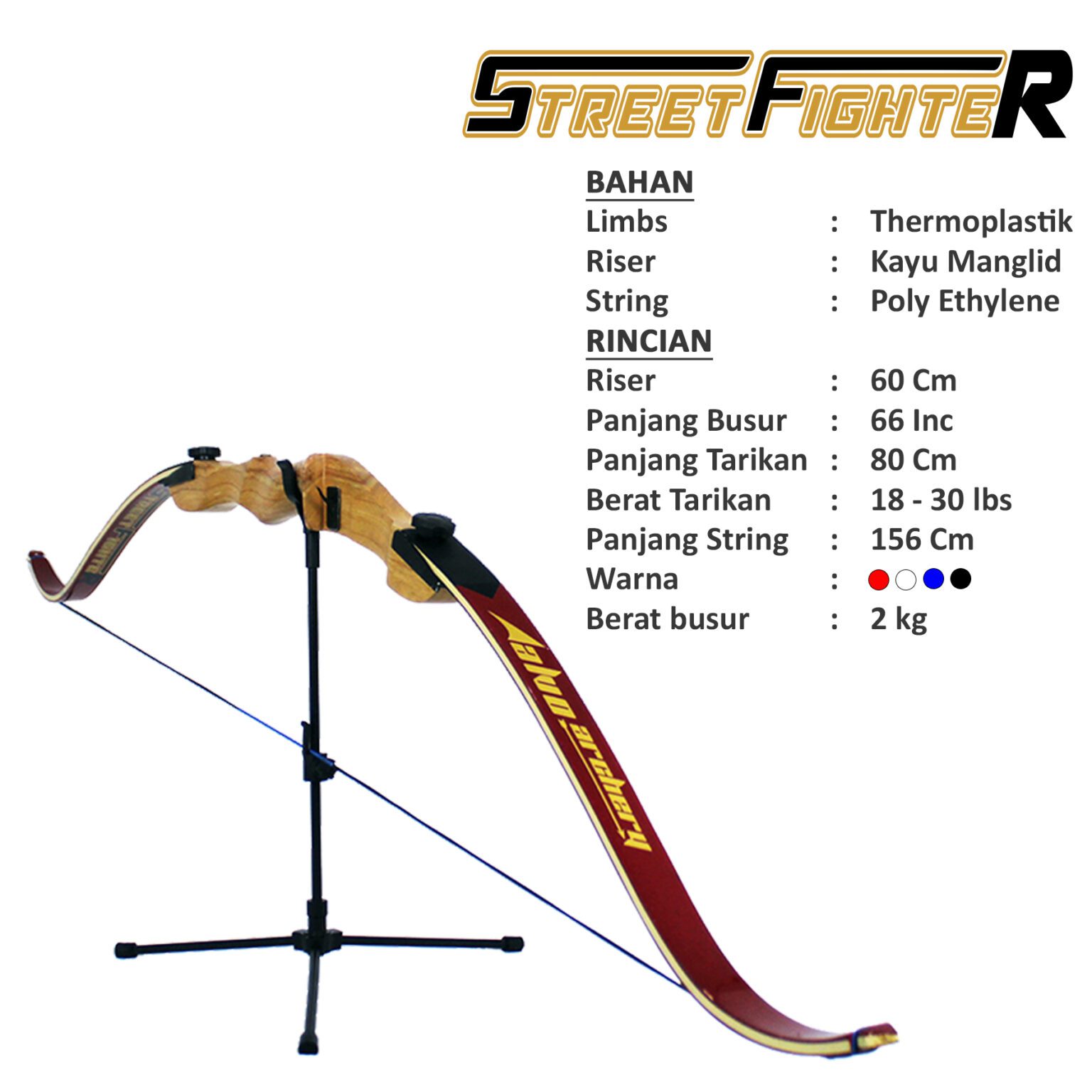 alvoarchery-sfdewasa
