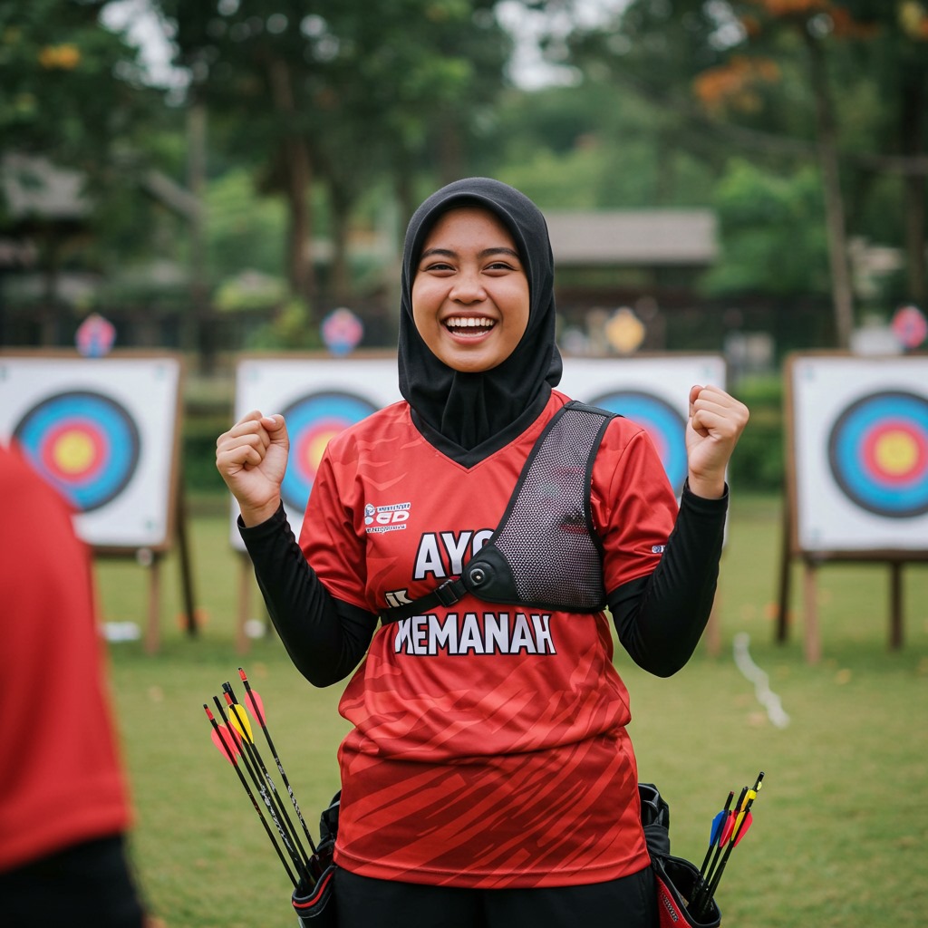 merk busur panah yang baik
