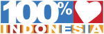 100PersenIndonesia-alvoarchery